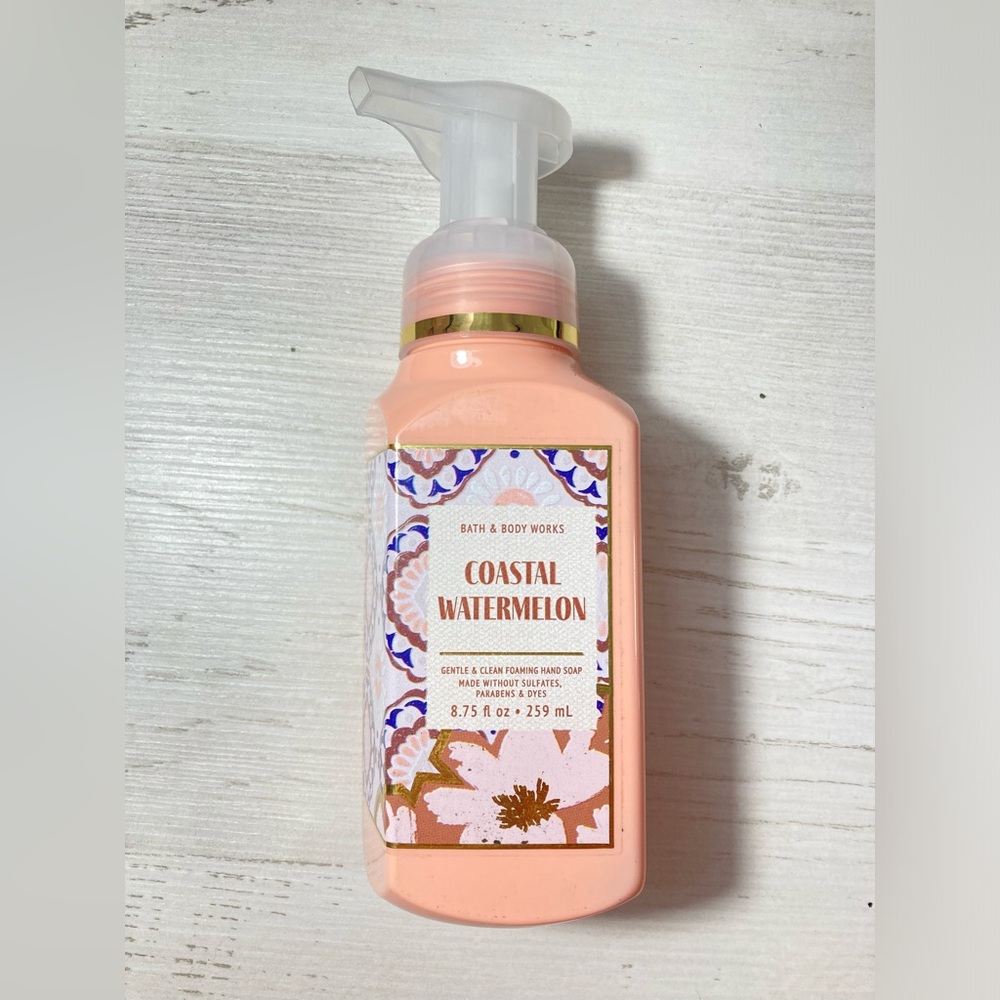 Coastal Watermelon BBW *Limited Edition NWT*